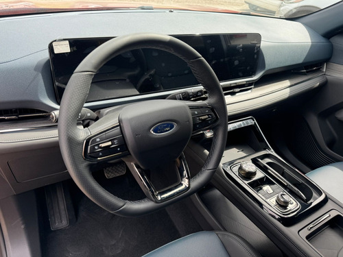 Ford Territory Titanium