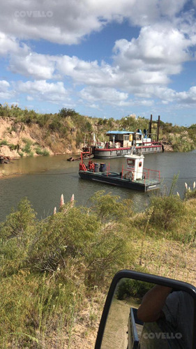 Venta Campo Con Costa Arenero Astillero Varadero