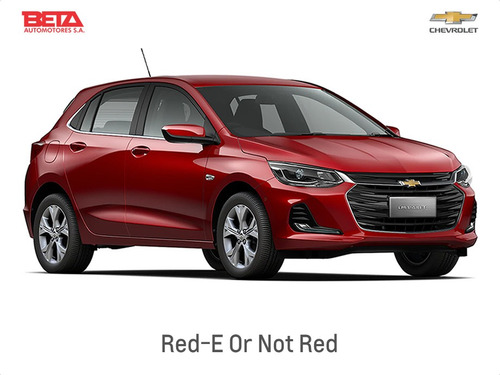 Chevrolet Onix 1.2 Lt Tech 2021 0km 5p Oferta Contado #0
