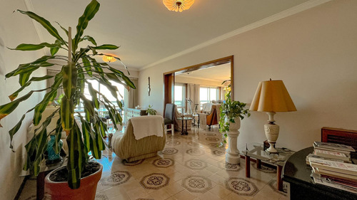 Departamento En Venta Frente Al Mar Y Parque San Martin 5 Ambientes