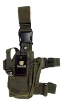 Comprar Funda Muslera Para Pistola Universal Glock Revolver Otros