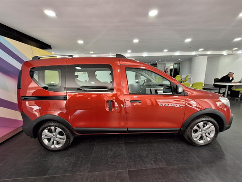 Renault Kangoo Ii 1.6 Sce Stepway