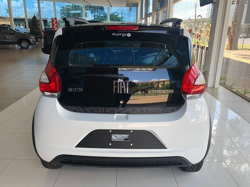 Fiat Mobi Trekking 1.0 Flex 4p