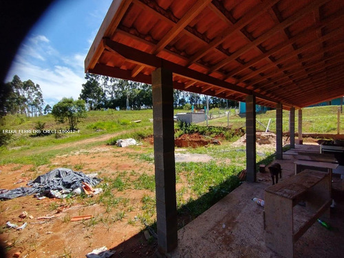Chácara Para Venda Em Ibiúna, Centro, 1 Dormitório, 1 Banheiro - 018_1-1687399