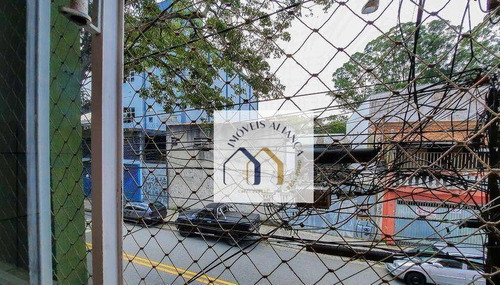 Imagem 26 de 30 de Casa Com 1 Dormitório Para Alugar Por R$ 1.000/mês - Assunção - São Bernardo Do Campo/sp - Ca0411