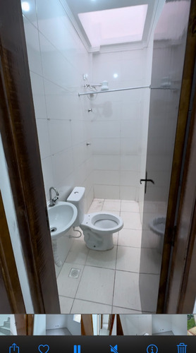 Oportunidade Casa Com 2 Quartos E Garagem Em Condomínio Fechado
