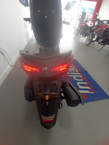 Nova Nmax Abs Connected 2025