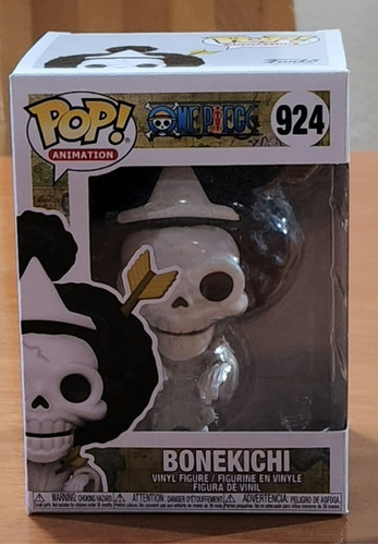 Funko Pop Bonekichi #924 One Piece