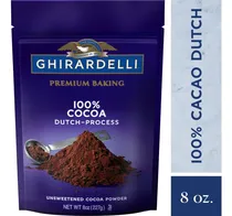 Comprar Ghirardelli Cocoa Alcalina Sin Azúcar 227 G