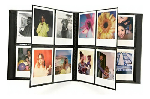 Polaroid Álbum De Fotos (tamaño Grande)