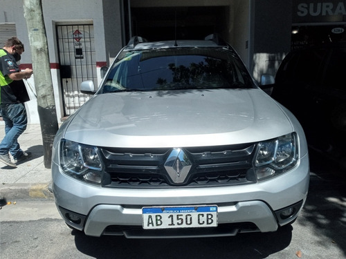 Renault Duster 2017 1.6 Ph2 4x2 Privilege 110cv