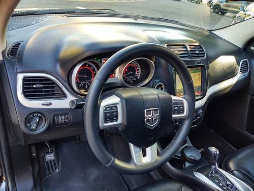 Dodge Journey 2016 Sxt Abasto Motors