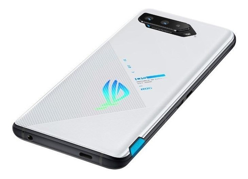 Asus ROG Phone 5 ZS673KS Dual SIM 128 GB storm white 8 GB RAM