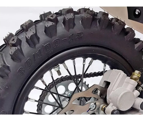Imagen 10 de 16 de Beta Rr 125 Mini