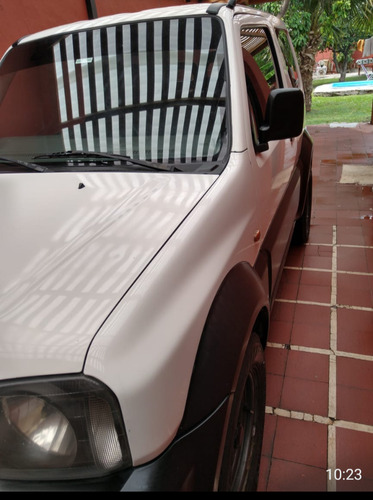 Suzuki Jimny 1.3 Jx 4x4 Aa