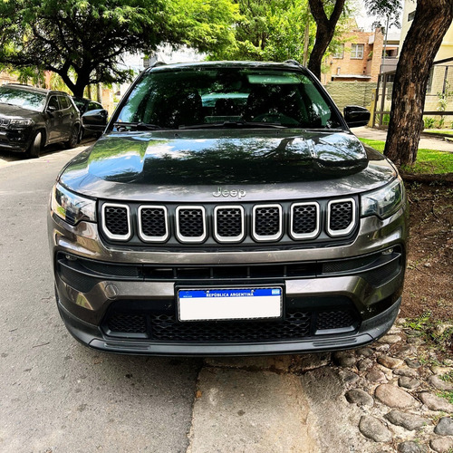Jeep Compass 1.3 T270 Sport