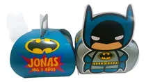 Comprar 5u  Bolsitas Golosineras Medianas Mini Superheroes