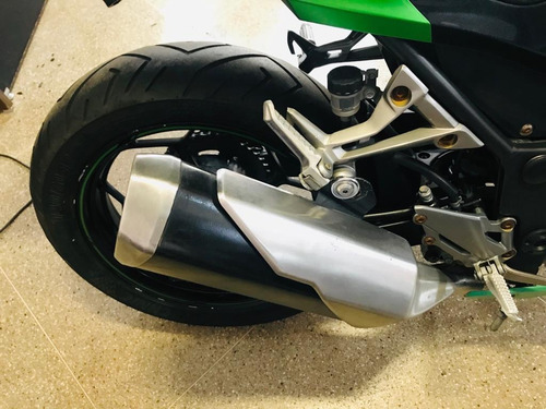 Kawasaki Z300 Gasolina 2015/2016 (topamos Negociar)