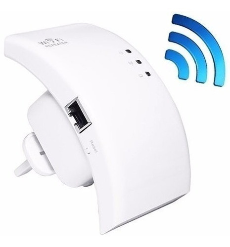 Roteador Repetidor Expansor Sinal Wifi Wireless 300mbps