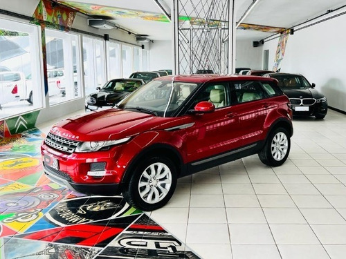 Imagem 1 de 11 de Land Rover Range Rover Evoque Pure 2.0 At