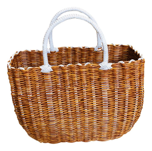 Cesta De Ao Ar Livre, Cesta De Pão Lanche Multifuncional L