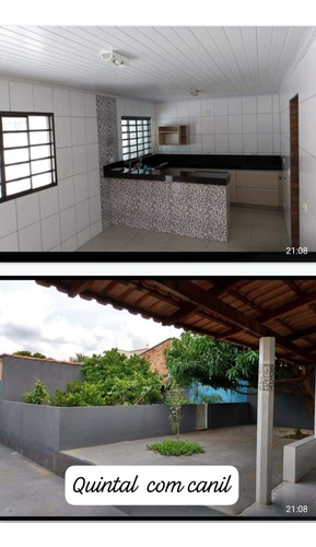 Casa Com 3 Quartos