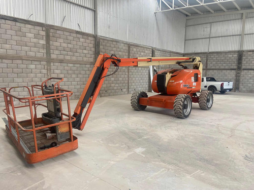 Plataforma Articulada JLG 600aj Mod. 2008 De 20 Mts Alcanze