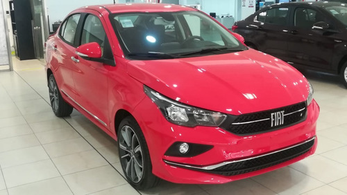 Fiat Cronos 1.8 16v Precision Pack Style