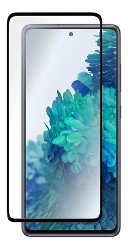 Vidrio Templado Full Glue 9d Para Samsung Galaxy S20 Fe 
