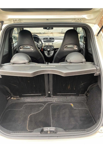 Imagen 16 de 16 de Fiat 500 Abarth 595
