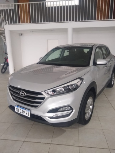 Hyundai Tucson 2.0 16v