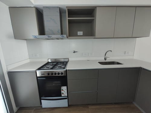 Venta Departamento 2 Ambientes En Nuñez A Estrenar