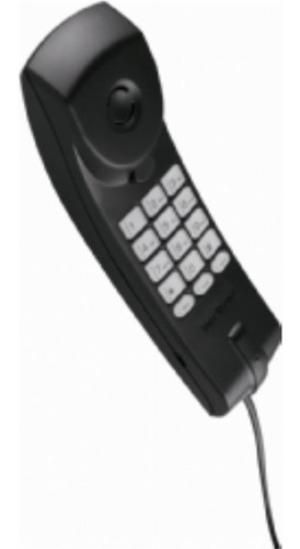Interfone Telefone Intelbas Tc20 Cinza Ou Preto - Kit C/3