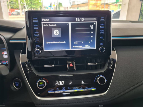 Toyota Corolla 2.0 Vvt-ie Flex Xei Direct Shift