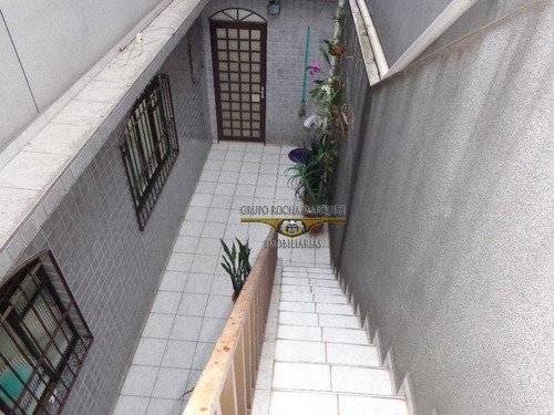 Imagem 17 de 23 de Sobrado Com 3 Dormitórios À Venda, 186 M² Por R$ 650.000,00 - Jardim Vila Formosa - São Paulo/sp - So0487