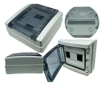 Comprar Quadro Sobrepor String Box Pu002F8 Disjuntores Din Fumê Ip65