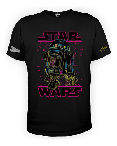 Playera Star Wars Arturito