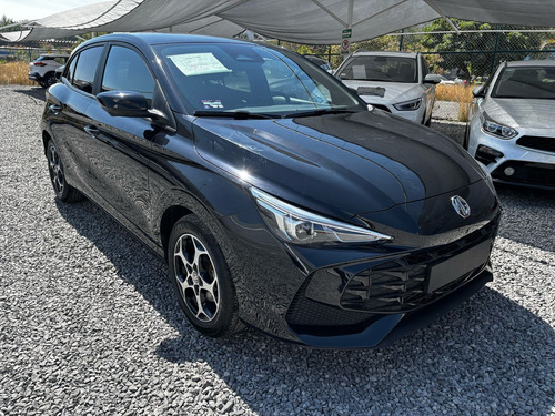 MG 3 elegance hybrid