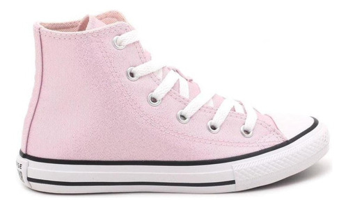 Botas Chuck Taylor All Star Bota Rosado Para Dama