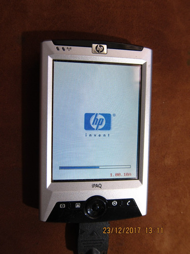 Hp Ipaq Rx3115 Pda Computadora D Bolsillo Pda Agenda Digital