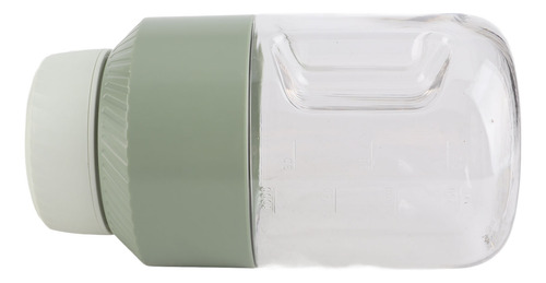 Liquidificador Portátil Sem Fio De 1 L Com Tampa Dupla, Uso