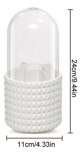 Taza Para Brochas De Maquillaje Copa De Almacenamiento Girat
