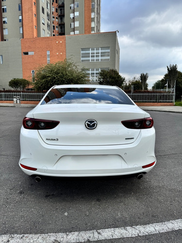 Mazda 3 2.0 Touring At Hibrido Ligero - Mhev