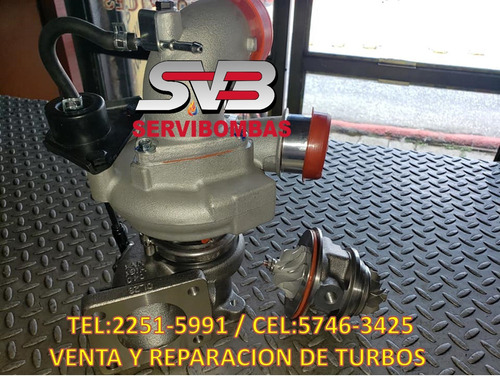 Turbo Y Cartucho Kia Bongo 3 2.9 J3 Tf035 Passenger Guatemal