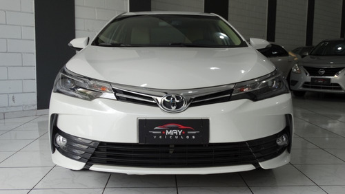 Toyota Corolla 2019 2.0 Altis Multi-drive 16v Flex 4p Automá