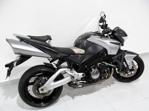 Suzuki B-king 2012 Cinza