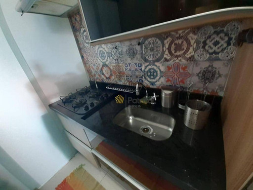 Apartamento À Venda, 77 M² Por R$ 577.000,00 - Centro - São Bernardo Do Campo/sp - Ap3050