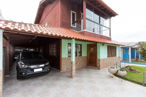 Casa Em Vila Nova Com 4 Dormitórios - Lu430792