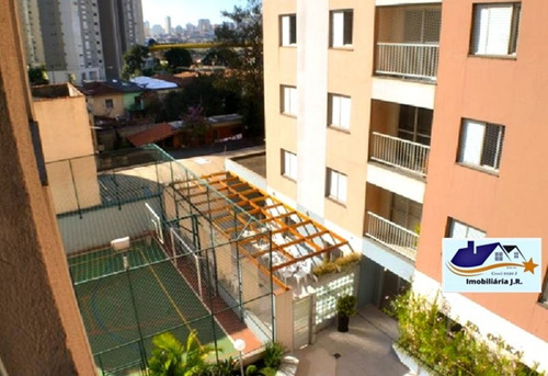 Imagem 30 de 30 de Apartamento 3 Dorms Para Venda - Ipiranga, São Paulo - 65m², 1 Vaga - 2391-jb