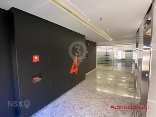 Imagem 8 de 15 de Sala Comercial Para Venda/locação- 502m2 - Vila Olimpia- Nsk3 Imoveis - Ed 8225 - Ed8225